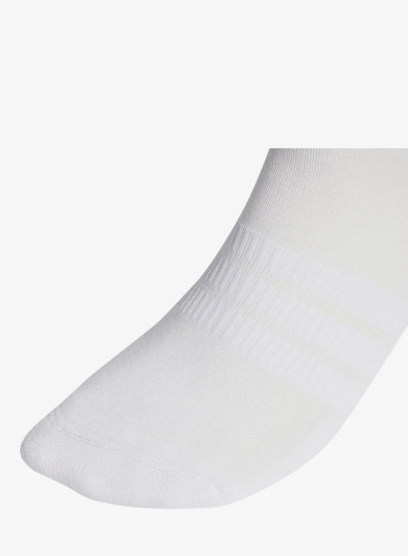 Adidas  Cushioned Essentials Ankle Socks 6 Pair Pack  | Best Price UAE
