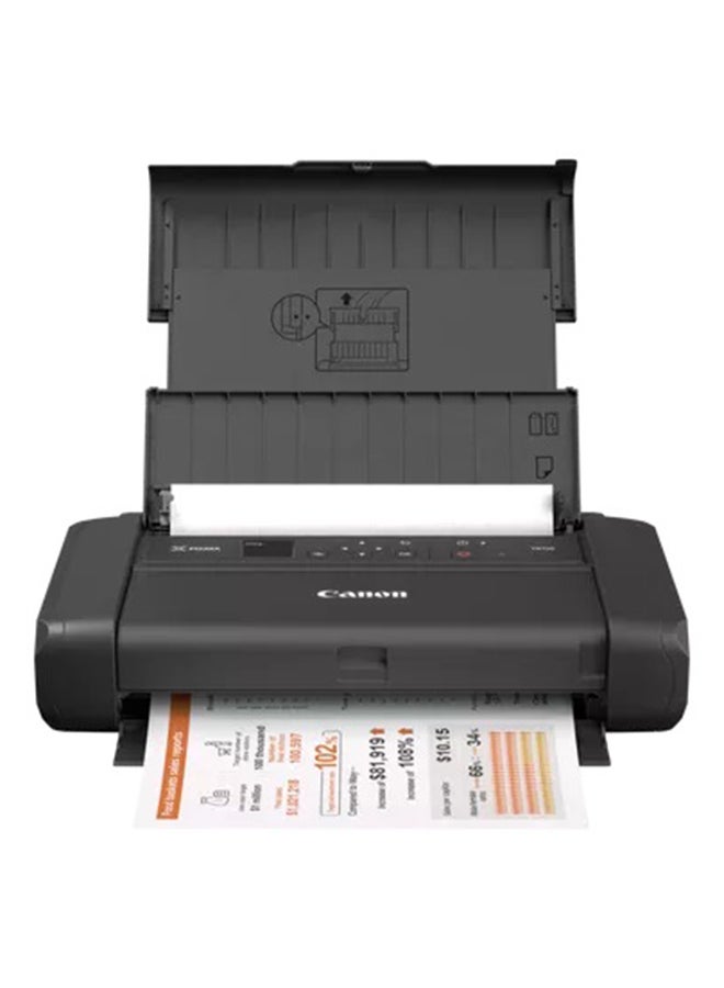 كانون طابعة PIXMA TR150 الكل في واحد مزودة بالبطارية - Image 1