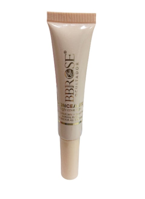 كونسيلر بي بي روز عالي التغطية – درجة 06 غامق