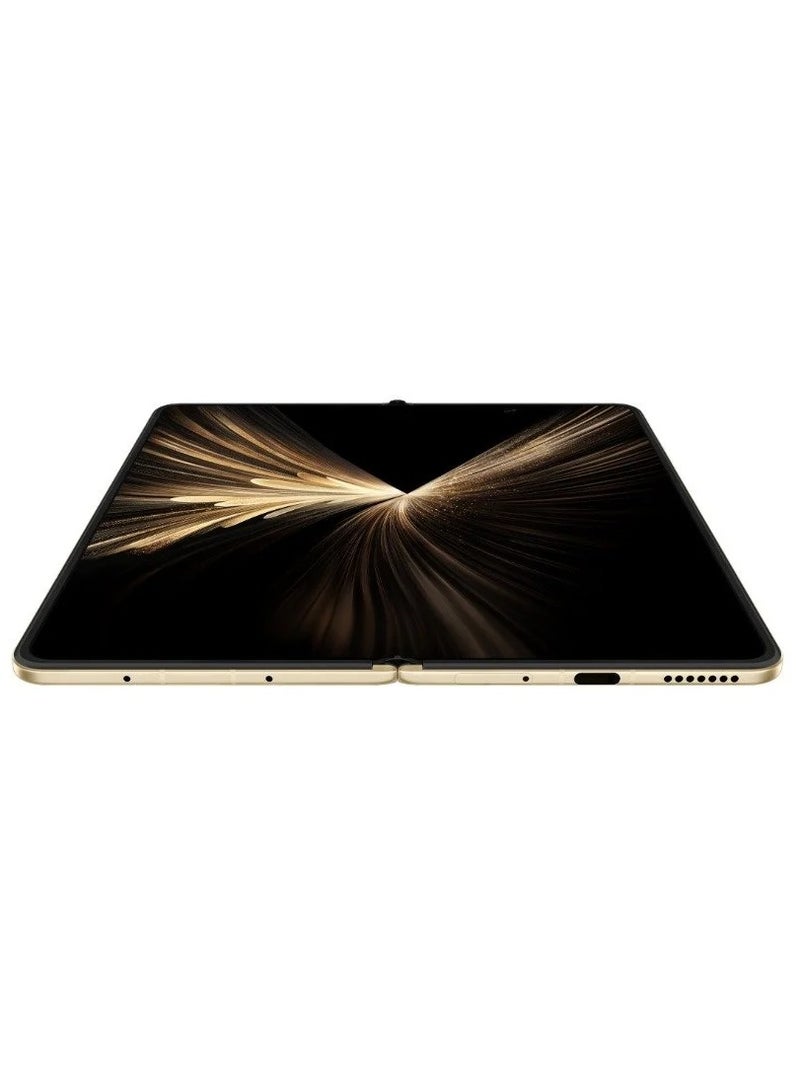 Honor Magic V5 Foldable Smartphone (512GB 16GB RAM) Black NFC |Chinese Spec |6100mAh Battery 66W wired Charge | Snapdragon 8 Elite (3 nm) AMOLED 120Hz 7.95" | YOYO AI assistant, AI Ecosystem event | 4.1mm thickness | Android 15, MagicOS 9 | with Google Play Support - Image 4