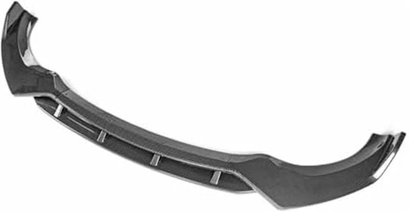 Wivplex Front Bumper Splitter Lip Spoiler Diffuser for BMW X3 X4 G01 G02 (2018-2021) - Carbon Fiber Look - Image 5