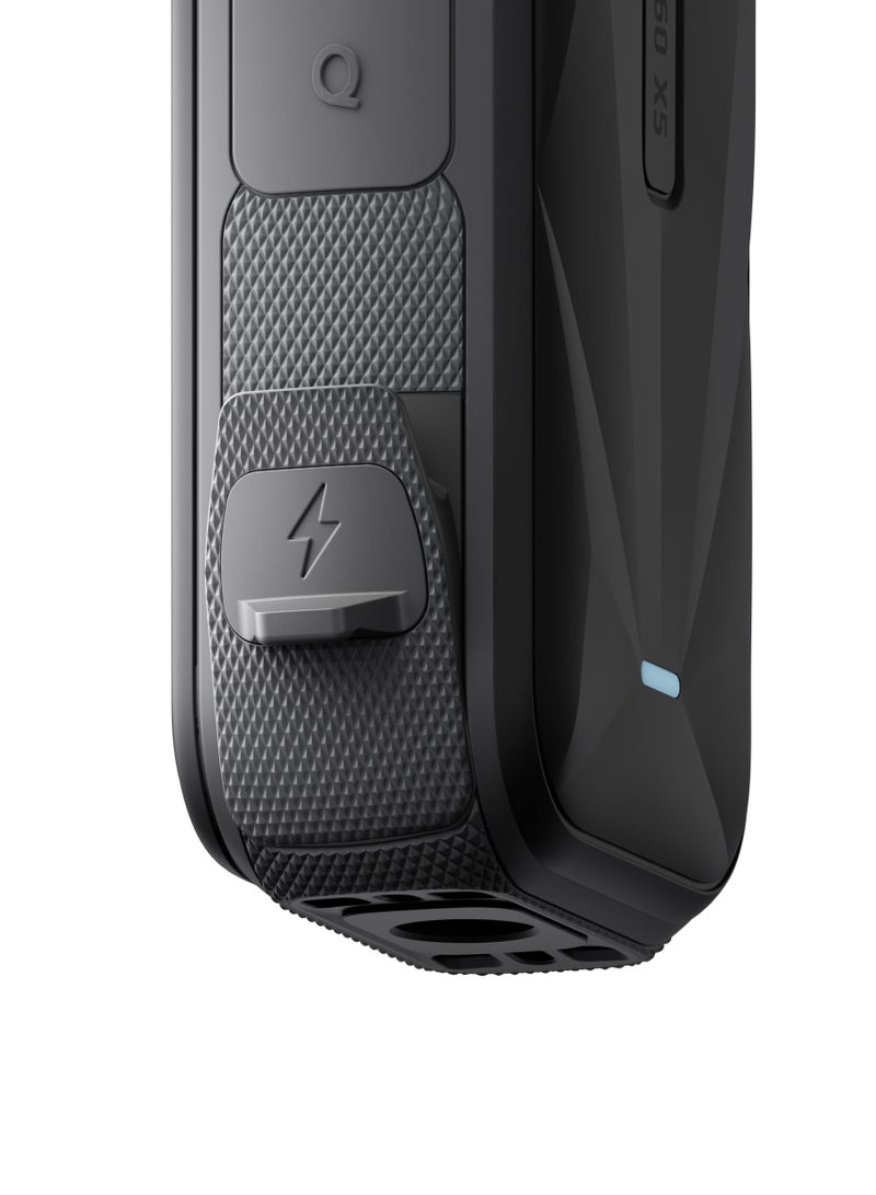 Insta360 X5 All-Weathered USB Charging Cover | Durable, IPX4 Weather-Proof Cover, Charge on Dusty, Rain or Wet Conditions, Easy to Install & Remove - Image 4