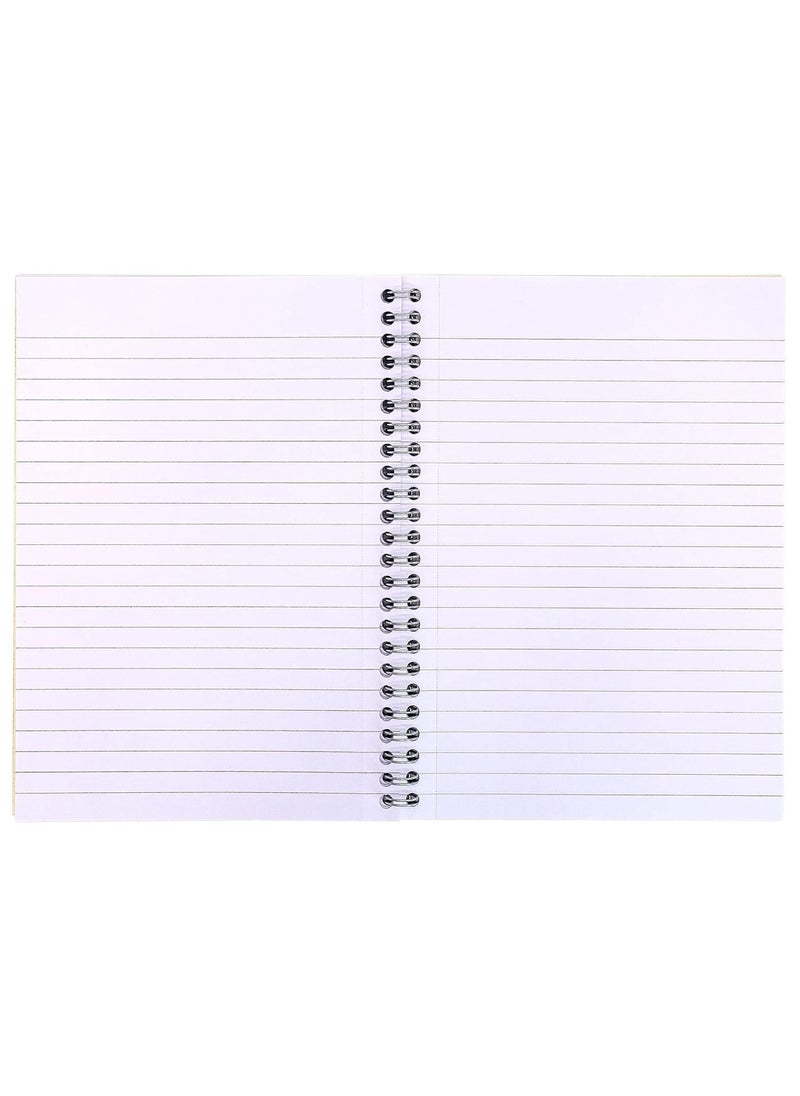 Pukka Pad - 3-Piece A5 Size Recycled Jotta Notebook 110 Pages - Image 1