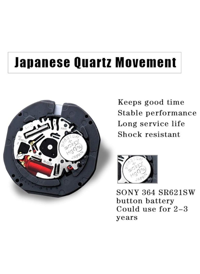 أوليفز OLEVS  السيدات ووتش - Image 4