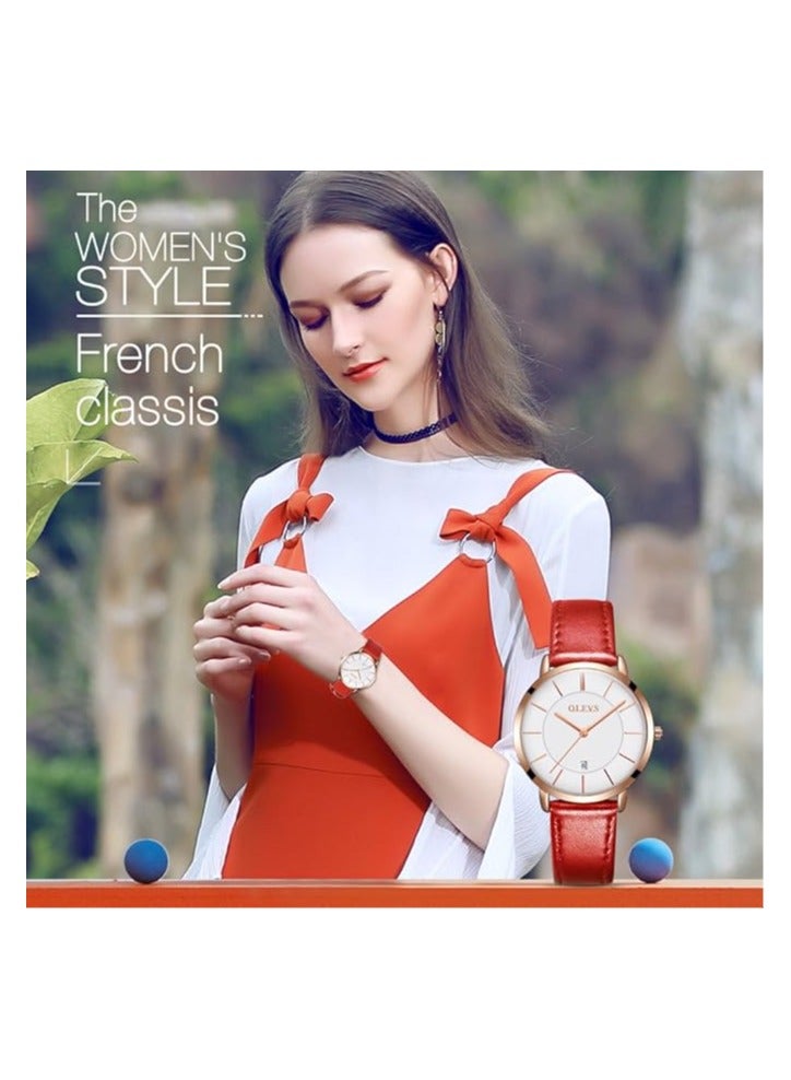أوليفز OLEVS  السيدات ووتش - Image 2