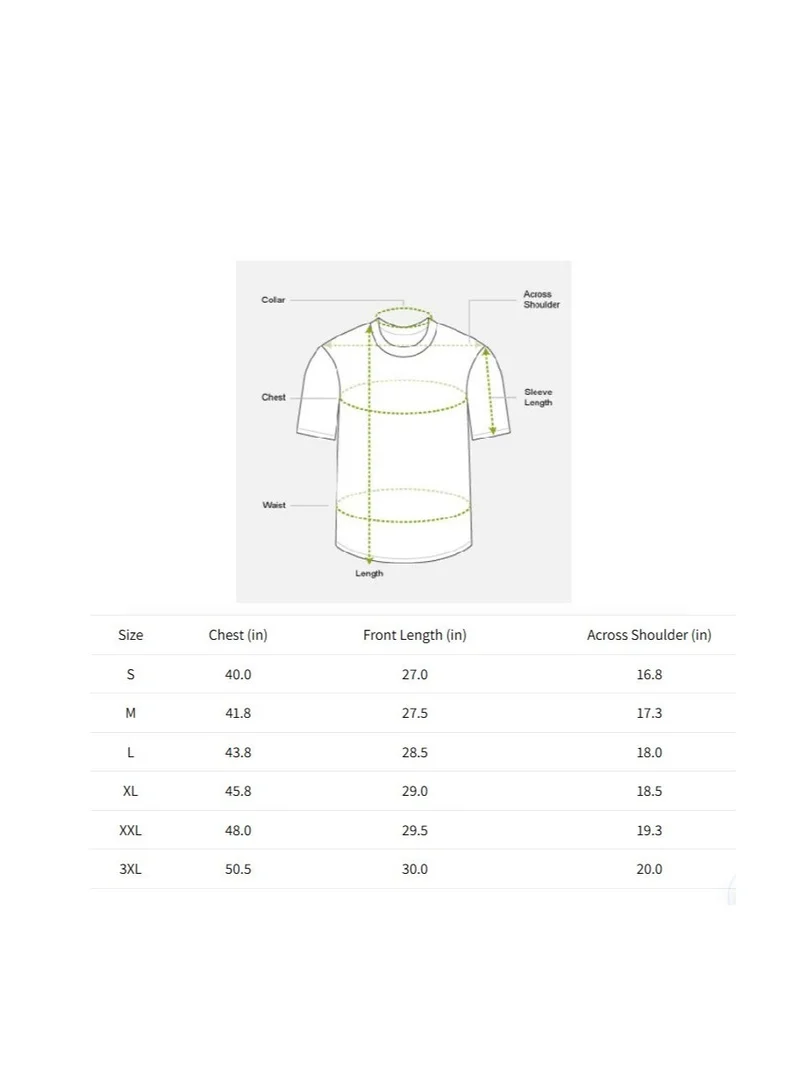 THE BEAR HOUSE  Men's White Oversize patch applique design Crew Neck T-shirt Perfect For Casual Wear, Gym, Travel, Or Layering Stylish And Versatile Essential For Every Wardrobe for Men | Best Price UAE