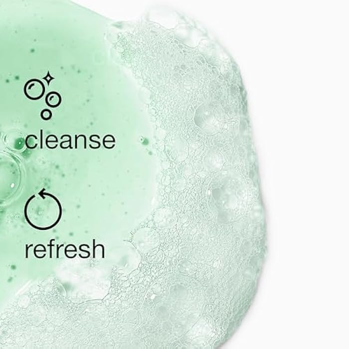 Clinique 3-Step All About Clean Liquid Facial Cleanser Soap | Face Wash For Very Dry To Dry Skin Types | Type 1, 6.7 Fl Oz - Image 5
