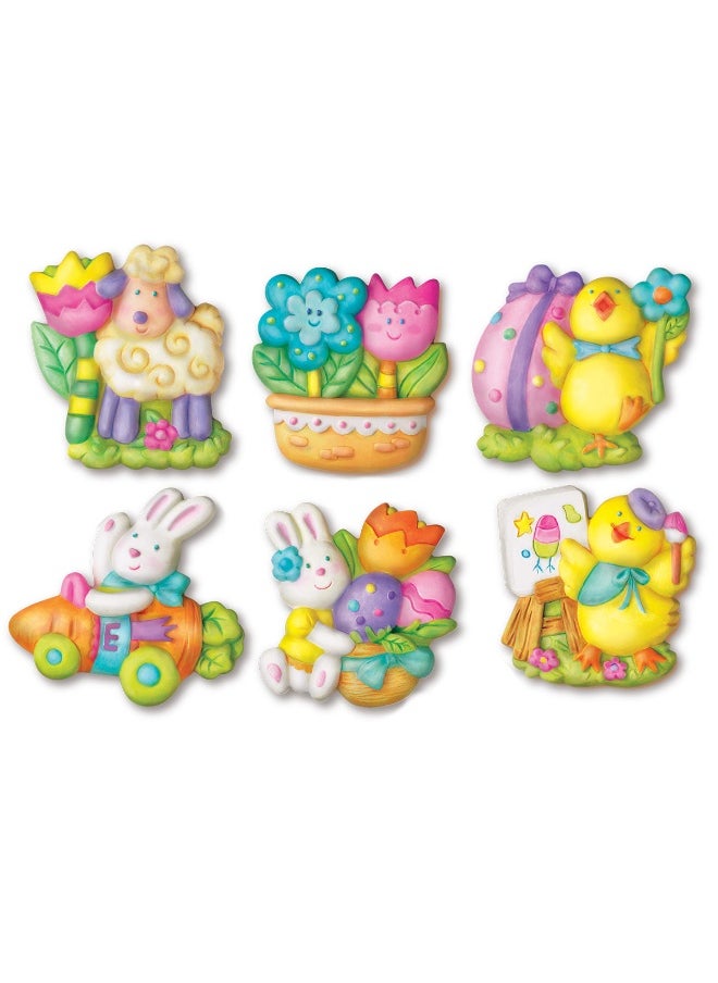 4m 4M Mould & Paint Happy Easter Set  - Image 3