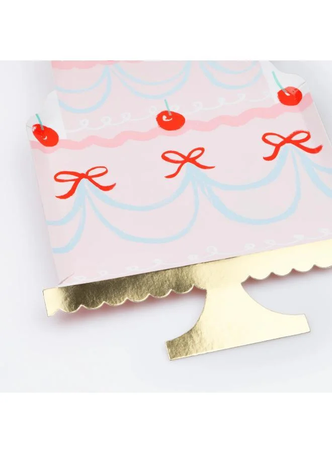 Meri Meri  Fancy Cake Plates  | Best Price UAE
