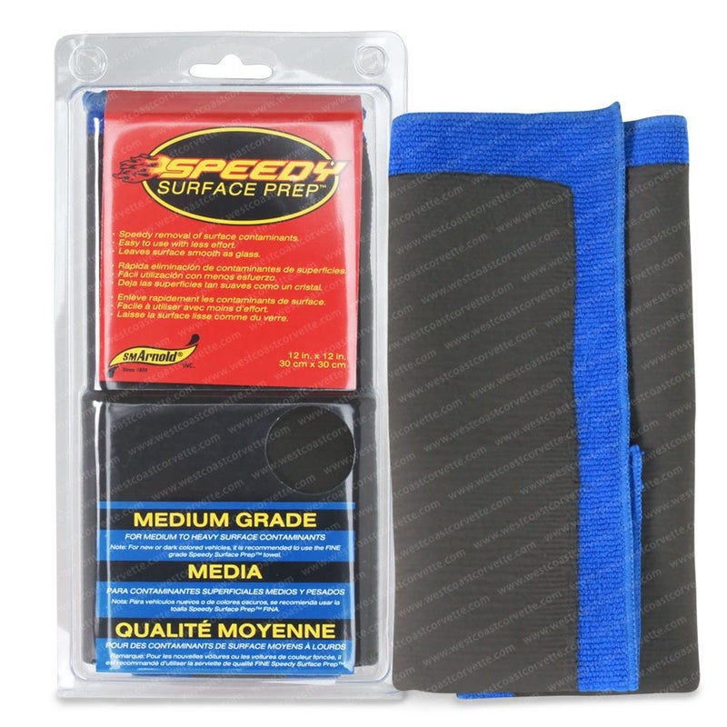 Arnold SM Arnold Speedy Surface Prep Medium grade - Image 1