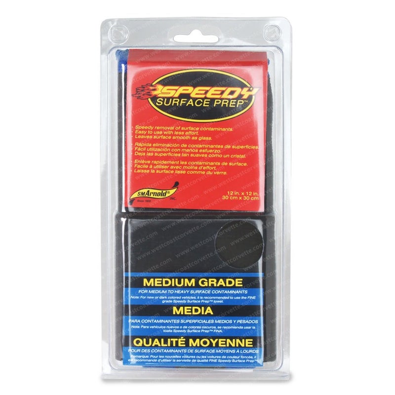 Arnold SM Arnold Speedy Surface Prep Medium grade - Image 5