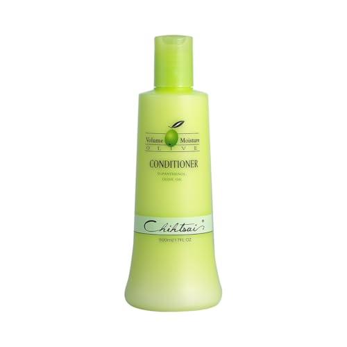 Chihtsai Volume Moisture Olive Conditioner (17oz/500ml) - Image 1