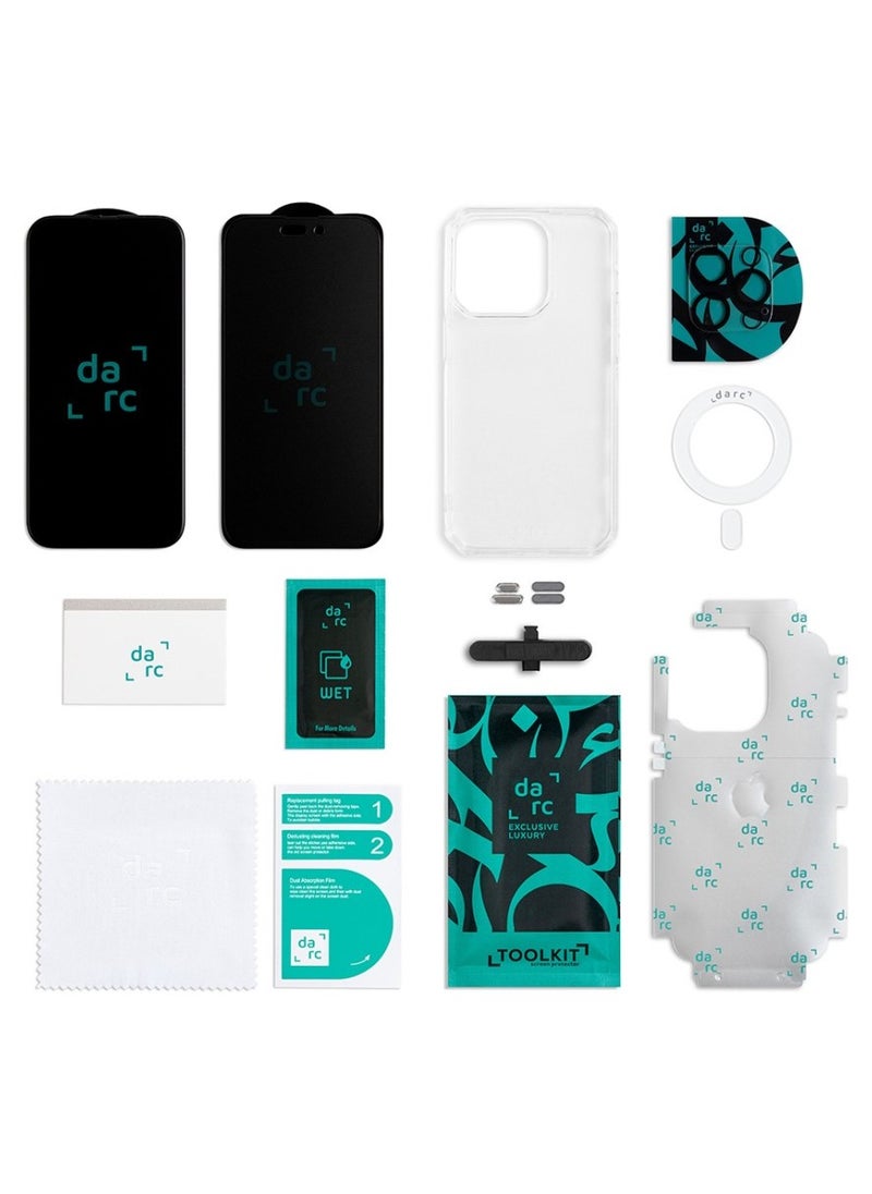 darc Protection Package Economic From darc brand - iPhone 15  - Image 4