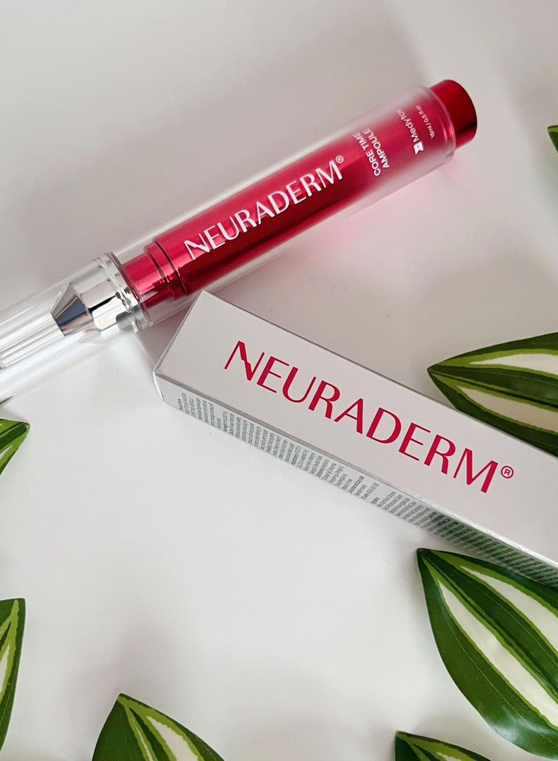 NEURADERM Core Time Ampoule, All-In-One Lifting Revitalizing Serum 15 Ml - Image 2