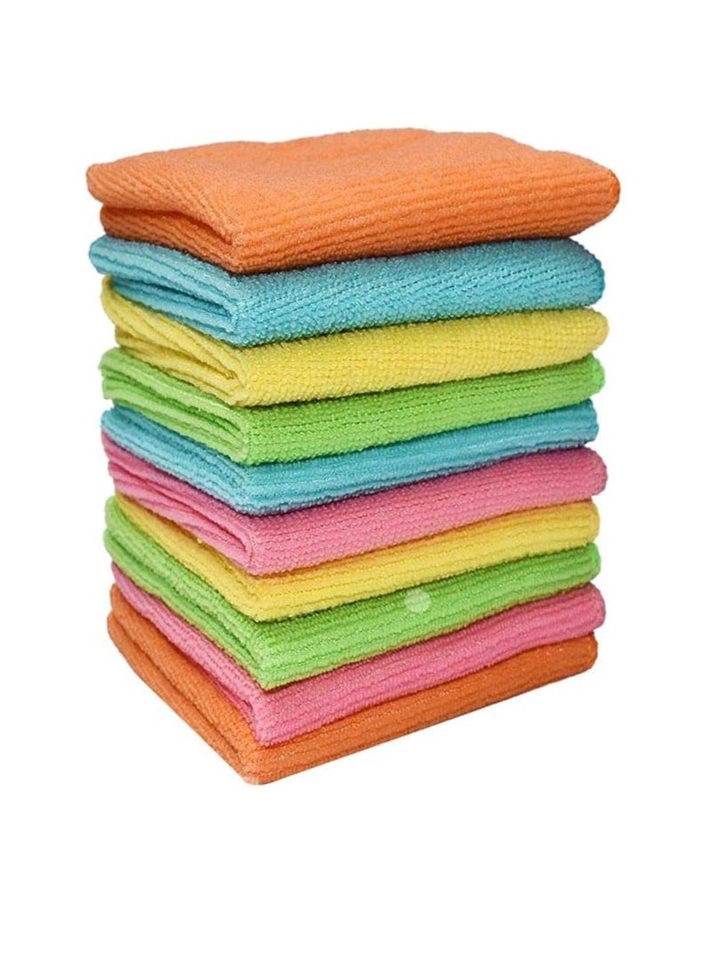 MAAGEN MAAGEN MICROFIBER CLOTH / 10PCS / ASSORTED  - Image 2