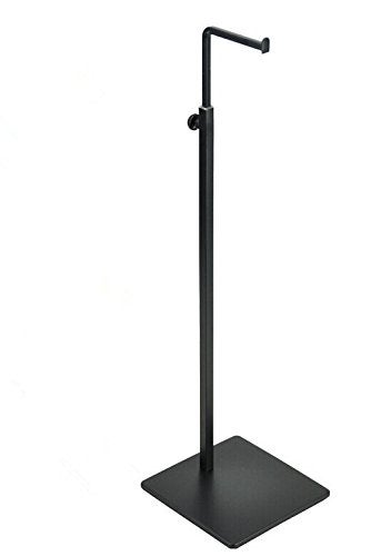 General Black Metal Adjustable Handbag/Bag Display Stand Holder - Image 5