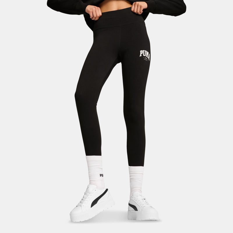 PUMA Women's Squad Leggings - Image 1
