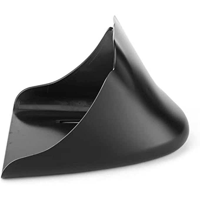 Phefop Decorative Motorcycle Air of the Appropriate Front Spoiler for DAM Van for 883 2004-2019 Heavy Assembly Support - Image 1