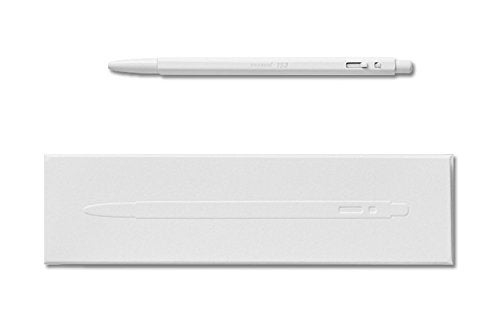 Monami 153 Black&White (White) - Image 5