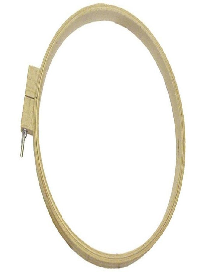 Edmunds Frank A. Edmunds & Co. Round 12" German Quilting Hoop