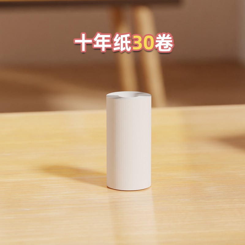 Label Printer Po Printing Direct Supply Portable Thermal Machine Mini Wrong Question Printer Pocket Household Type - Image 1