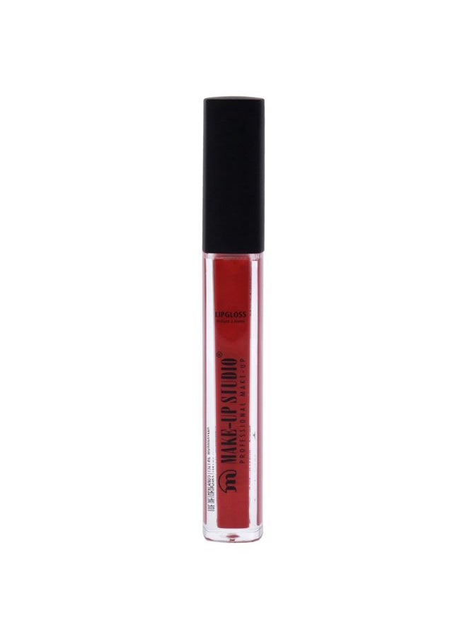 Make-Up Studio - Paint Gloss - Red Lips for Women - 0.13 oz Lip Gloss - Image 1