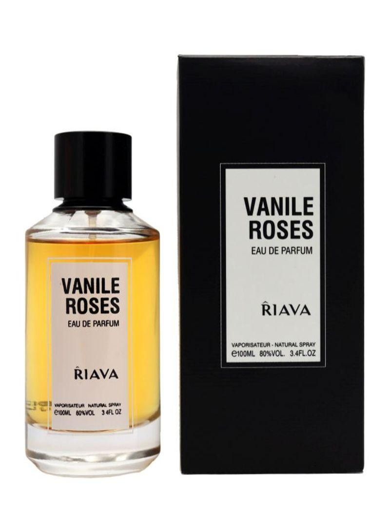 عطر فانيلا روزيز 100 مل