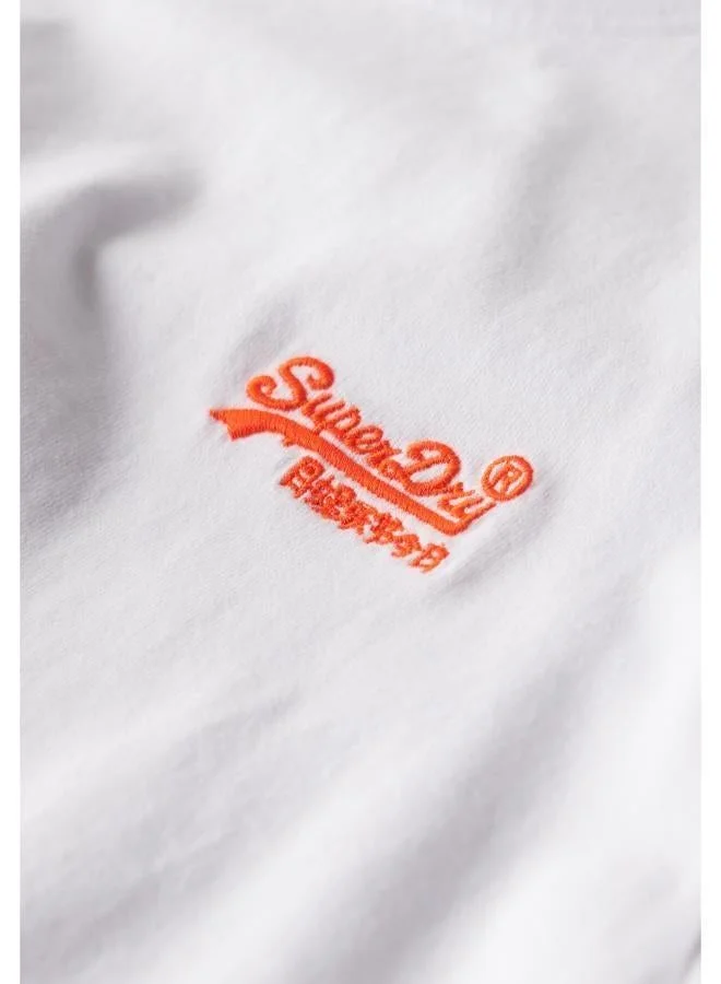 Superdry  Organic Cotton Essential Logo T-Shirt for Men | Best Price UAE