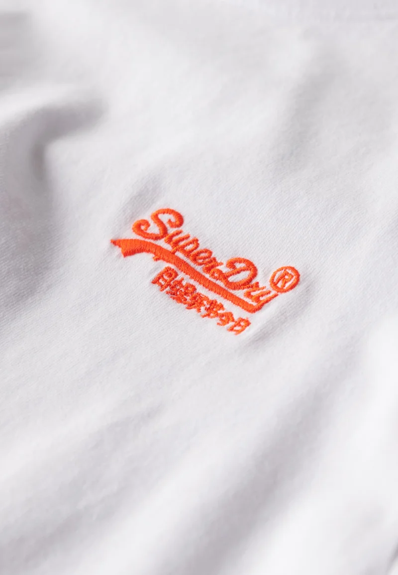 Superdry  Organic Cotton Essential Logo T-Shirt for Men | Best Price UAE