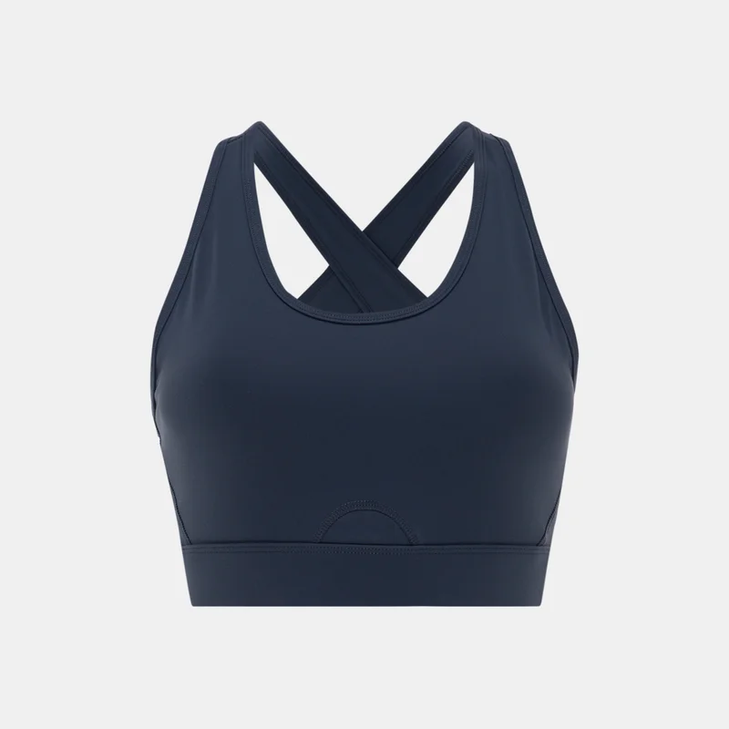 Sun and Sand Sports Women's Active Medium-Support Sports Bra