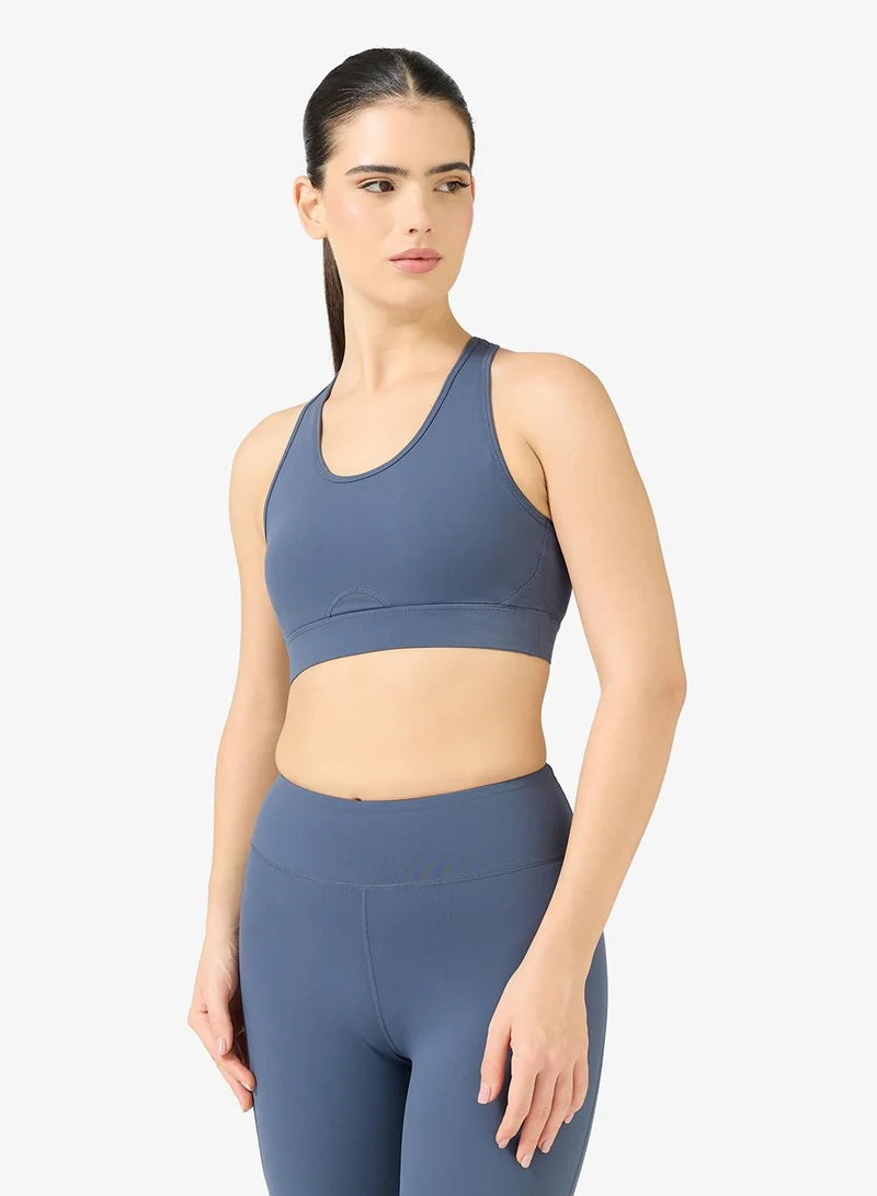 سن اند ساند سبورتس صدرية رياضية أكتيف بدعم متوسط للنساء