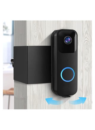 Doorbell Mount for Blink Video No Drill Anti-Theft Holder Adjustable Angle Fit Apartment Door Not Block Sensor - pzsku/ZED692C5D3474A14F97BFZ/45/_/1701163737/90f92991-f134-410f-a325-a7cbb150ce87