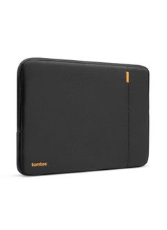 توم توك جراب حماية للكمبيوتر المحمول من tomtoc 360° لجهاز Surface Pro 11th مقاس 13 بوصة الجديد، Copilot+PC 2024، Surface Pro 10/9/8/X مع لوحة مفاتيح Signature/لوحة مفاتيح X، حقيبة كمبيوتر محمول مقاومة للصدمات ومقاومة للماء  - Image 1