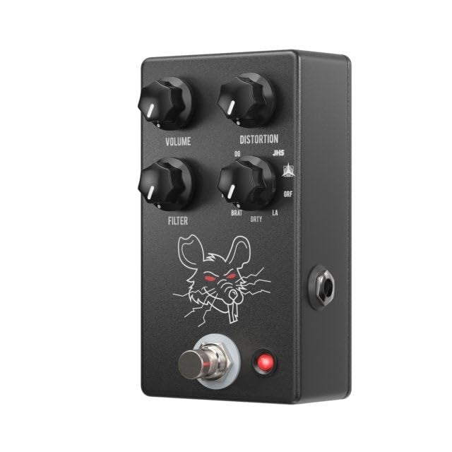 JHS Pedals Packrat Distortion - Image 4