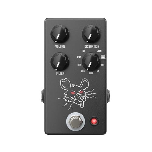 JHS Pedals Packrat Distortion - Image 3