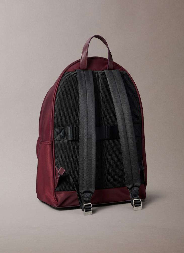 CALVIN KLEIN Sleek Round Backpack - Image 2