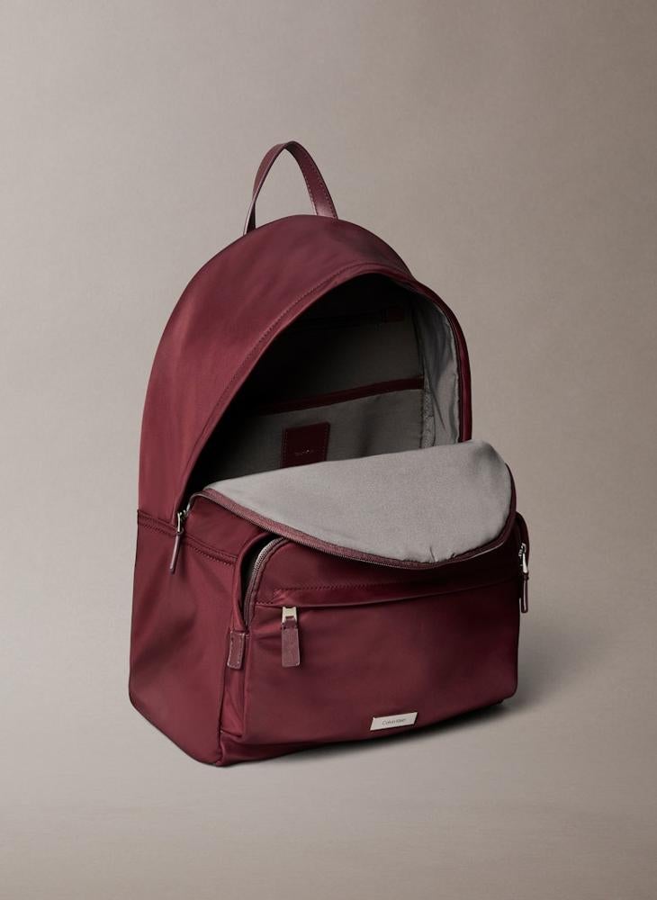 CALVIN KLEIN Sleek Round Backpack - Image 4
