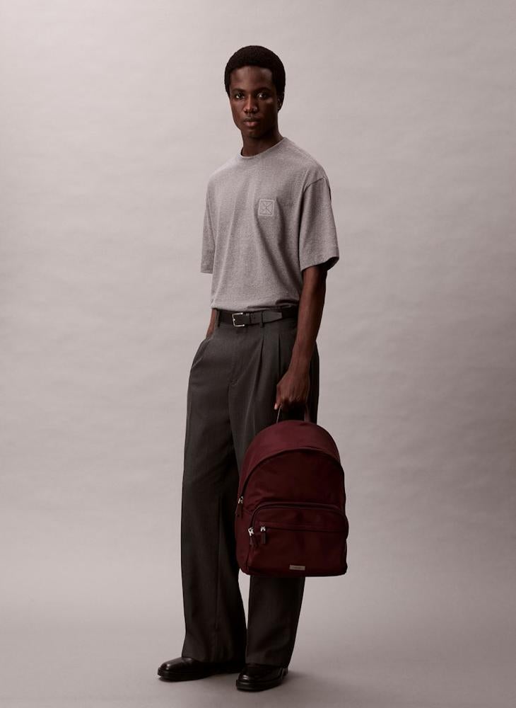CALVIN KLEIN Sleek Round Backpack - Image 5