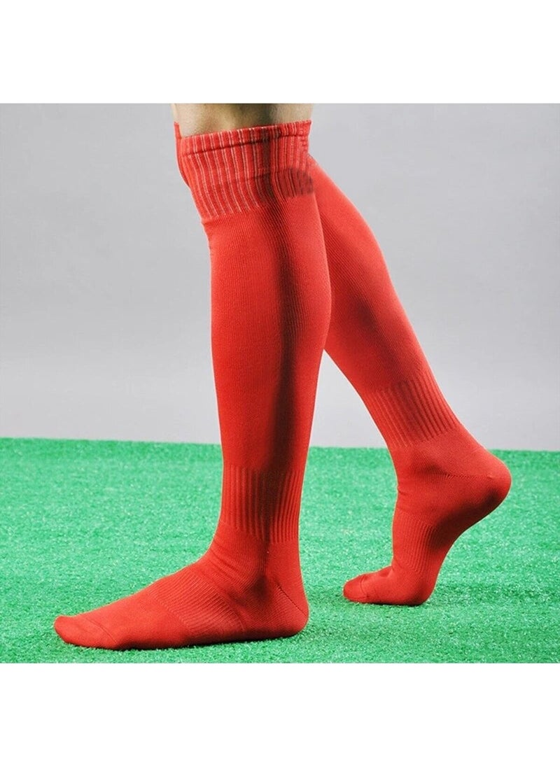 Pekial Pekal Adult Football Match Socks Football Leggings 40-45 Football Field Socks Konç Football Field Socks Over the Knee Socks  - Image 3