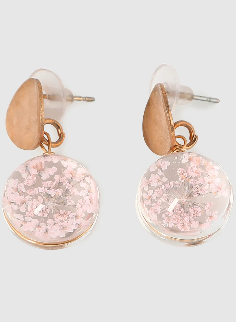 SOHI Casual Artificial Drop Earring Jewellery