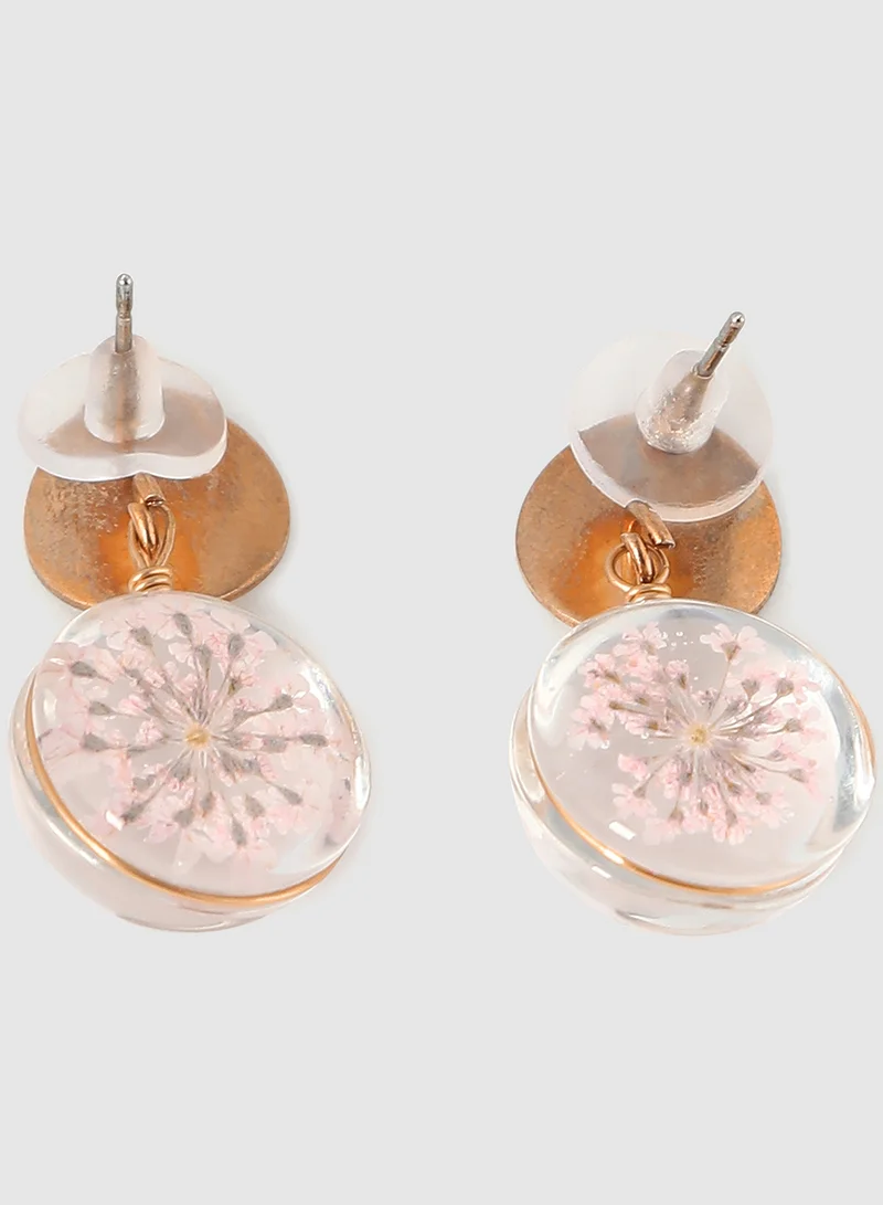 SOHI Casual Artificial Drop Earring Jewellery