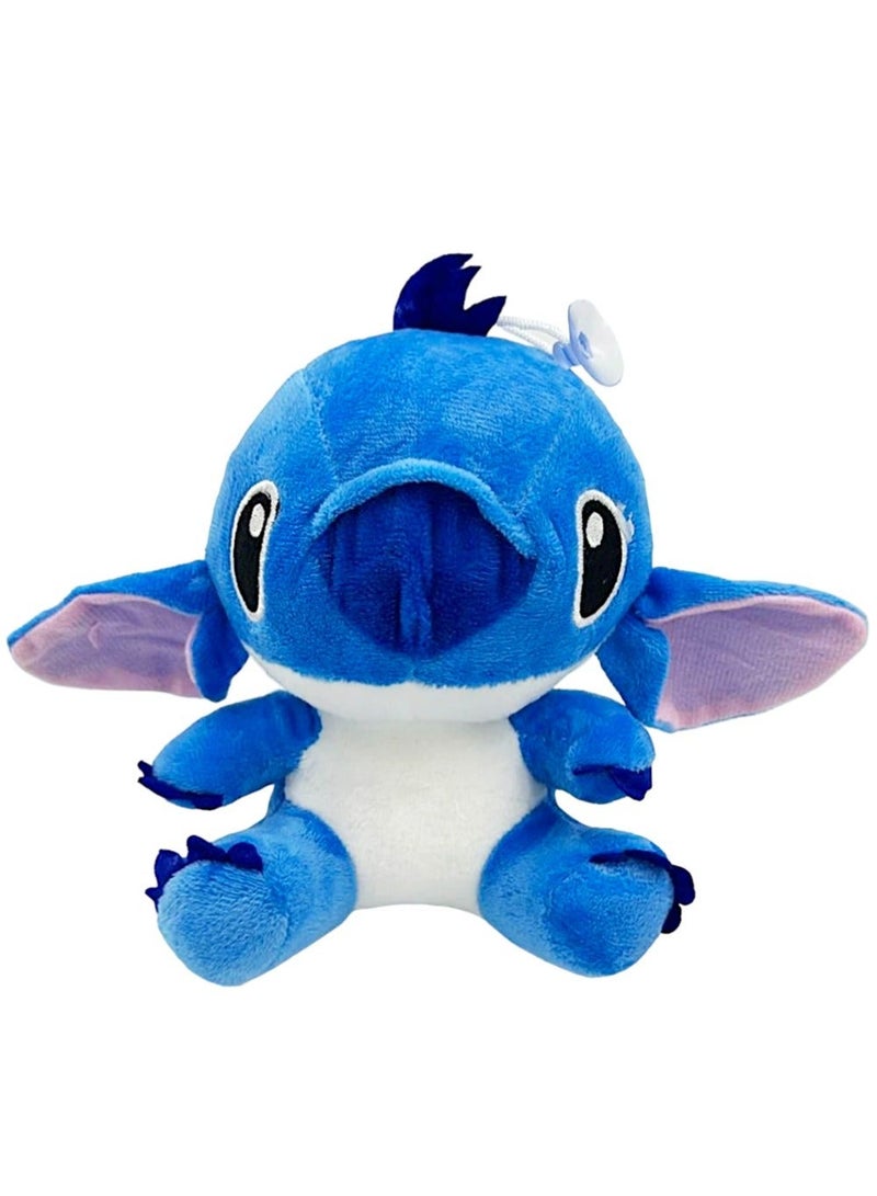 Toy Box Stitch Small Plush  Stuffed Animal Eco Friendly Washable Doll 15x19 cm - Image 2