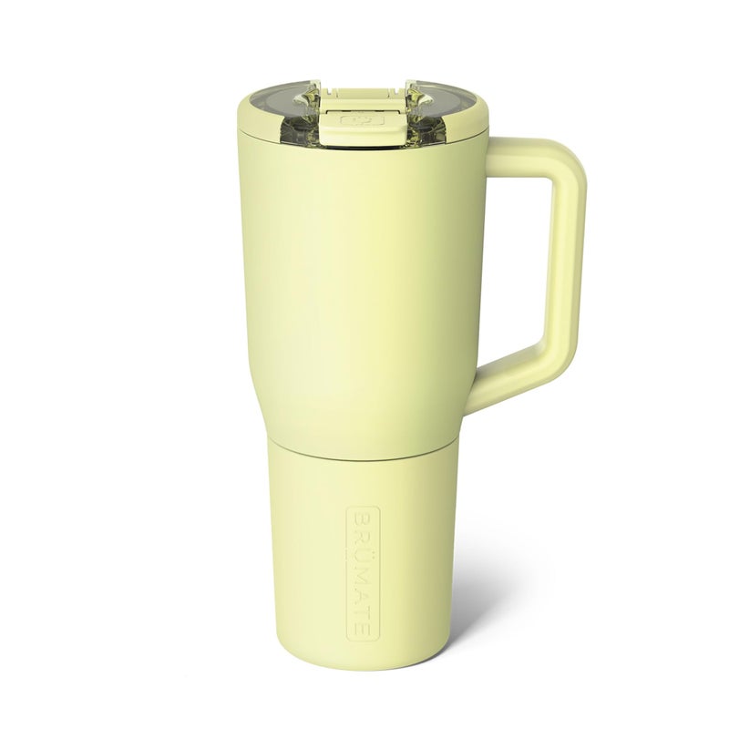 BrMate Mv 35oz 100 Leak Proof Insulated Coffee Mug with Handle Lid Stainless Steel Coffee Travel Mug Double Walled Coffee Cup Prickly Pear