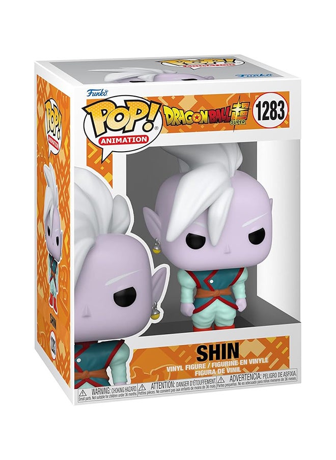 Funko Funko Pop! Animation: Dragon Ball Super - Shin Vinyl Figure  - Image 2