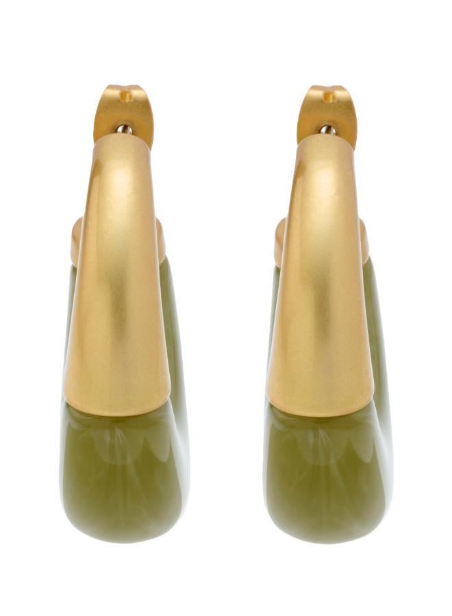 REISS SAMIRA: Scoop Hoop Earrings  - Image 2
