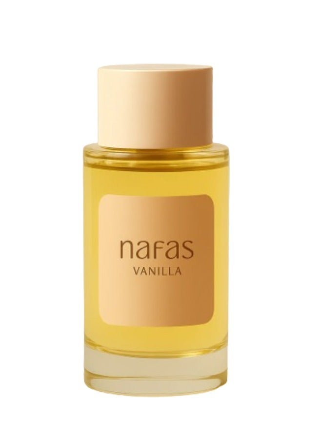 Nafas Vanilla Perfume 100ML