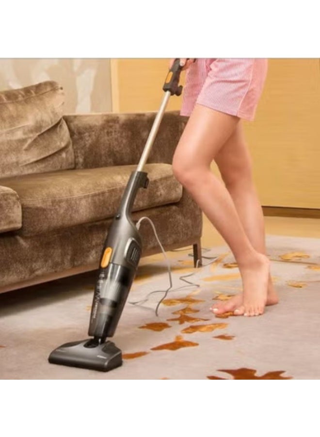 2-in-1 handheld vacuum cleaner