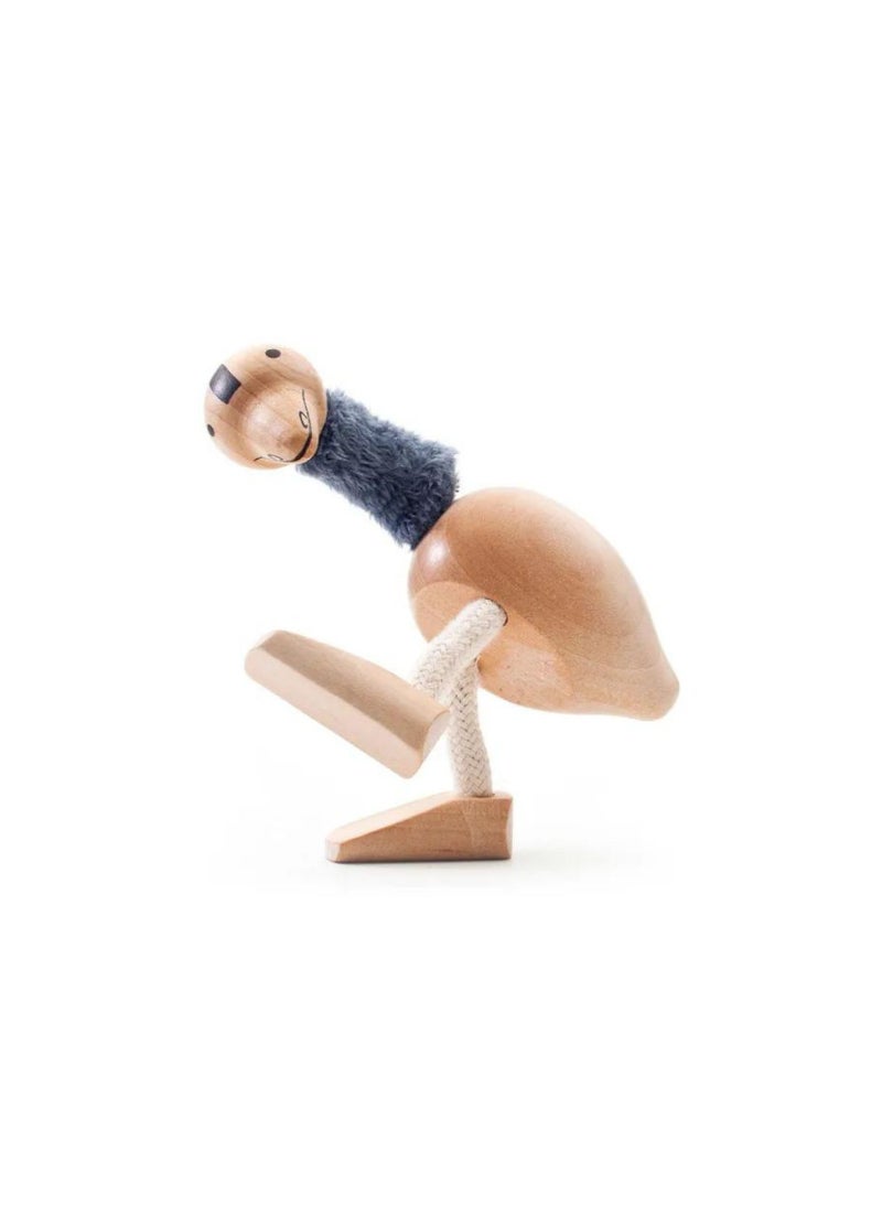 Anamalz  Emu Wooden Toy