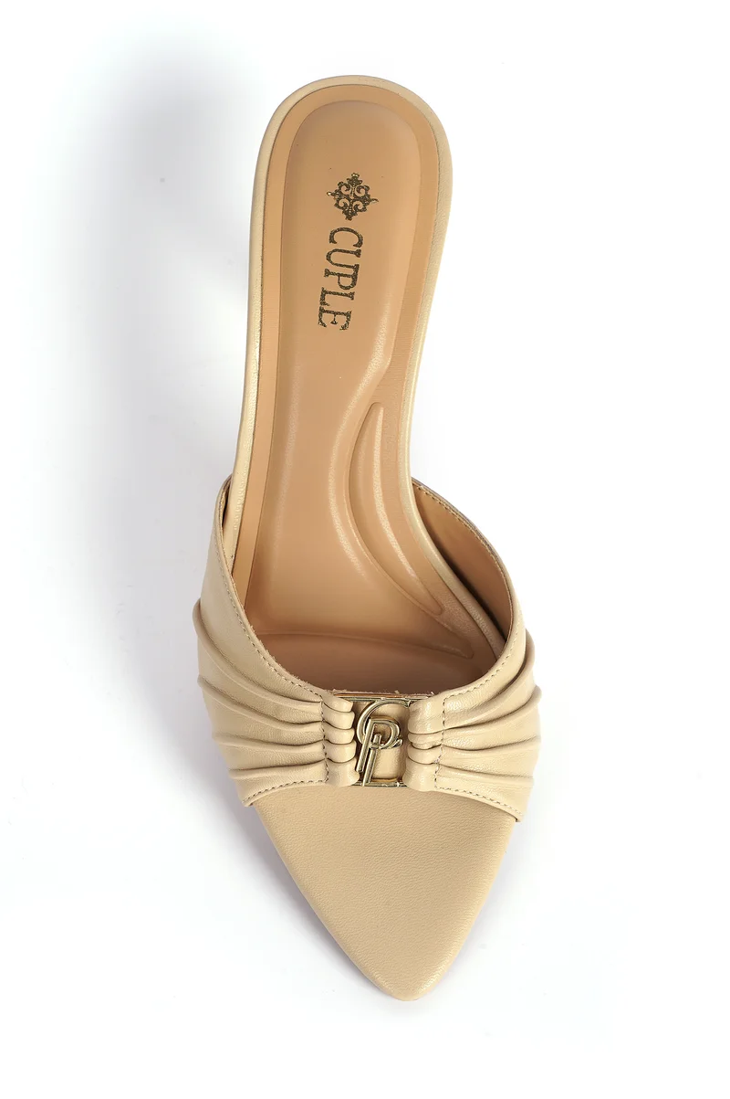 Cuple Ladies Lifestyle Heeled Sandals