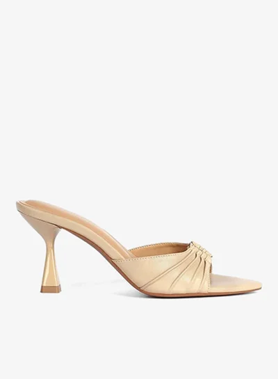 Cuple Ladies Lifestyle Heeled Sandals